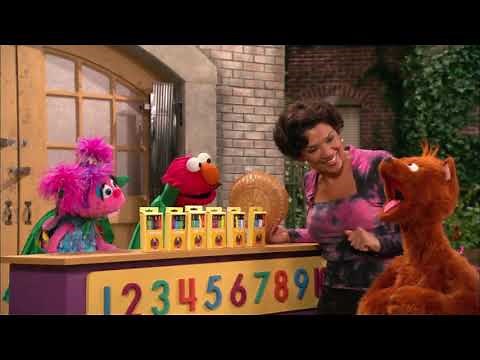 Sesame Street: Episode 4208 (January 25, 2010)