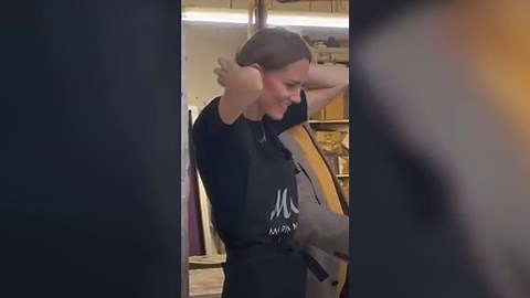 WATCH: Princess Kate's 'effortless' bun without a hairband goes viral – we break down the hair hack