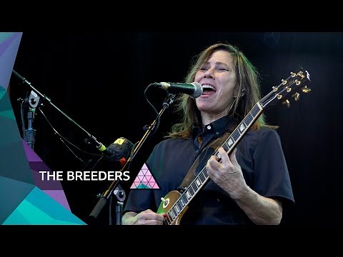 The Breeders - Cannonball (Glastonbury 2024)