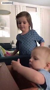 This little girl asked Alexa to play her favorite children's song, "Baby Shark." But the virtual assistant kept asking her "do you want to hear this song" without actually playing it. | The National Desk - TND