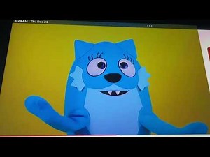 Yo Gabba Gabba Sounds With Toodee