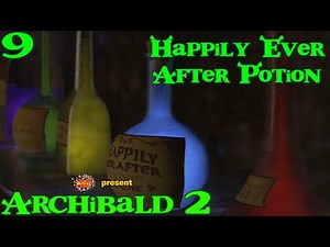 "Archibald (Shrek) 2" Part 9 - Happily Ever After Potion