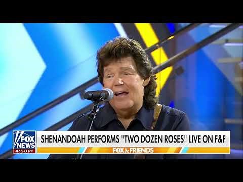 Shenandoah Performs "Two Dozen Roses" Live on Fox & Friends