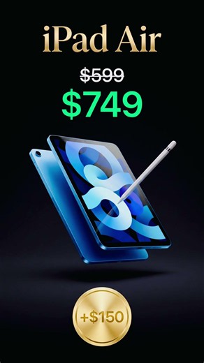 Apple Just Raised Prices! 😳 Here’s Every Product That Got More Expensive 🍎💸