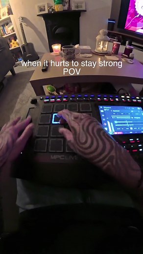 Creating Hip Hop Beats with Akai MPC Live 3
