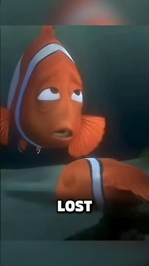 The Heartbreaking Truth Behind Nemo’s Missing Family… #nemo