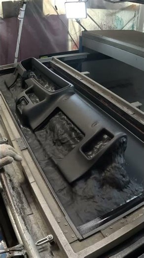 1978 Pontiac Trans Am Dash | Vacuum Forming Restoration