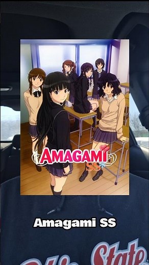 Amagami SS Review! #anime #amnewbutnottheleast