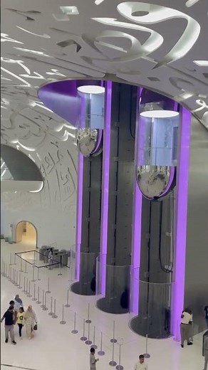 A Walk Through the Future Museum