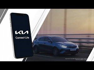 Kia Connect – Get Connected. Get Inspired.
