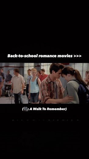 AwesomenessTV on Instagram: "The perfect back-to-school marathon 🍿📚 #school #movies #romance #love #romcom"