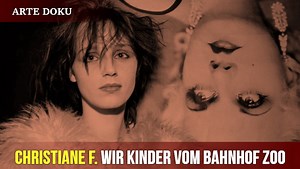 Ende der 70er Jahre erschütterte das biografische Buch "Wir Kinder vom Bahnhof Zoo" Deutschland. Am Beispiel von Christiane F. schildert es das Elend von drogenabhängigen Kindern und Jugendlichen, die damals auf den Bahnhöfen und öffentlichen Toiletten der deutschen Großstädte an Heroin zugrunde gingen. Die Doku zeichnet das Porträt dieser verlorenen Generation. In ihrem Roman „Wir Kinder vom Bahnhof Zoo“ schildern die Autoren Kai Hermann und Horst Rieck am Beispiel von Christiane Felscherinow d