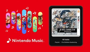 Fire Emblem: Awakening 原聲帶現已在 Nintendo Music 上提供