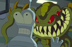 "Futurama" Murder on the Planet Express (TV Episode 2013)
