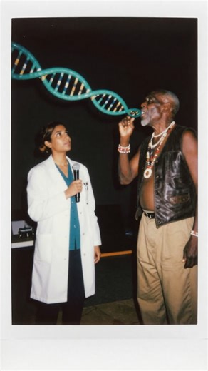 zulu clicks literally edit dna through sound waves mind blown #science #dna #africa