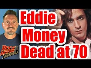 Eddie Money Dead at 70 – Tribute & Our Last Interview