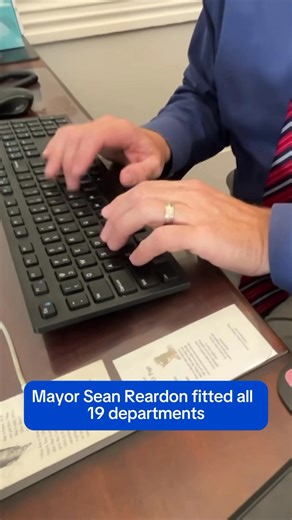 Newburyport is using technology to break down language barriers. It’s called the Pocketalk Language Translator and can communicate in more than 80 languages. | Robert Goulston