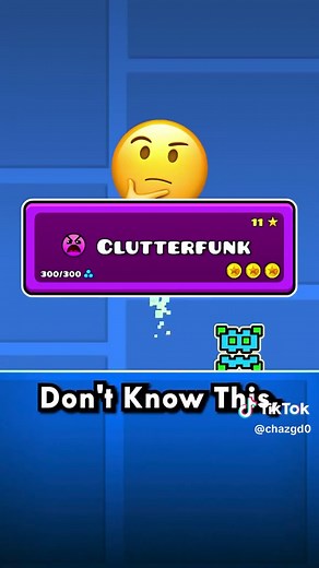 Geometry Dash Clutter Funk Easy Strategy Guide
