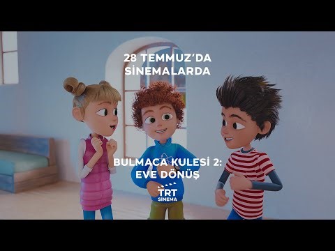 Bulmaca Kulesi 2: Eve Dönüş | 28 Temmuz'da Sinemalarda
