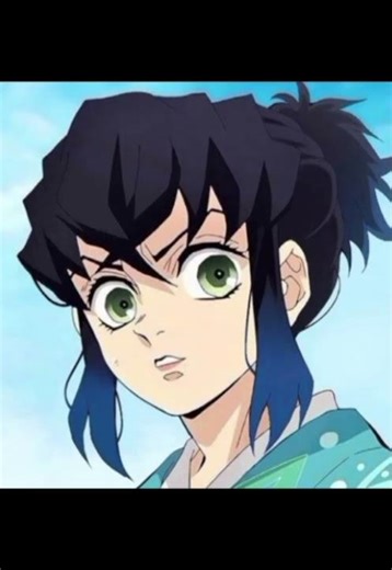 Happy birthday Inosuke ✨️ #anime #demonslayer #kimetsunoyaiba #inosuke