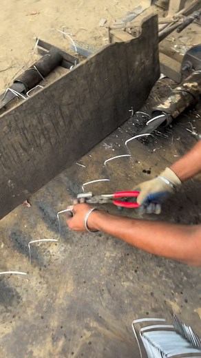 Gi wire Cuting from Rokon Bauandary #wireworks #wirecutter #foryou #machine #machinemaker | Rokon Bhai