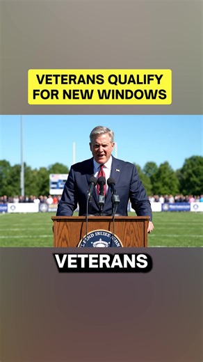 🇺🇸 Veterans Can Now Upgrade Their Windows & Save Thousands Through a New Window Replacement Program 🇺🇸 If you’re a U.S. Veteran or active-duty service member, there’s now a program designed just for you, helping you replace old, inefficient windows while saving thousands in out-of-pocket costs. Upgrade to energy-efficient, draft-free windows that improve comfort, lower energy bills, and boost your home’s value. 👉 Click “Learn More” to see if your ZIP code qualifies and get a free, no-obliga