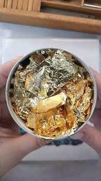 Unique polymer clay slab pattern 🩵💚💙