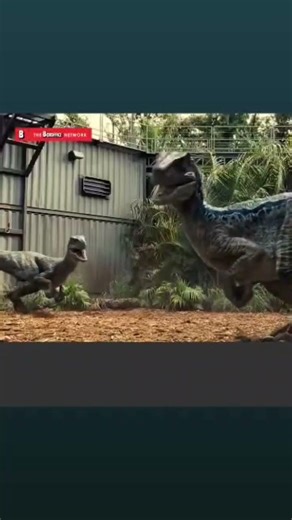 Toutes les meilleures scènes de la trilogieJnrassic World