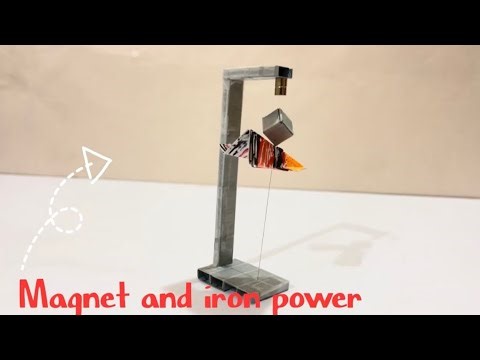 Amazing Experiments with Magnets 🧲 | How to Make an Electromagnet - Science Experiment 🧲🧲