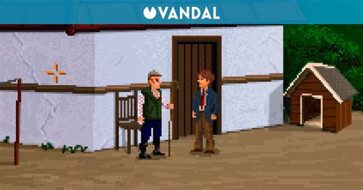 Es una nueva aventura gráfica creada en España y se inspira en los clásicos de los 90: Así es Lost Key