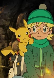 Pokémon the Series: XY S19:E28 - Seeing the Forest for the Trees!