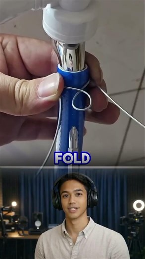 Simple Wire Lock for Hose Connections #hack