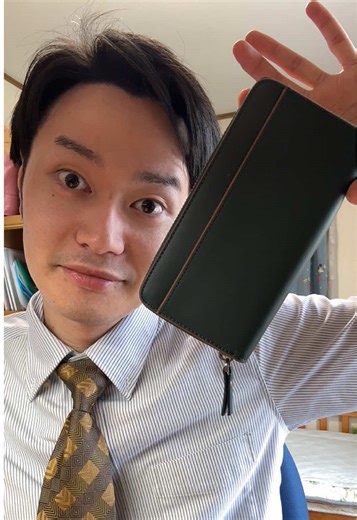 本革メンズ長財布：父の日ギフトに最適