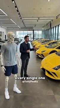 Hide Your Car From 50 Helicopter Pilots for $100M #shorts