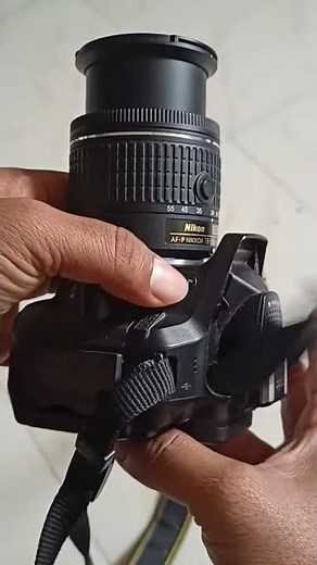 HOW To Open Manual Flash In DSLR.