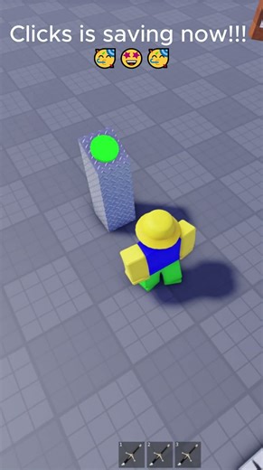 forgot to add show leaderstats on video sorry #roblox #shorts