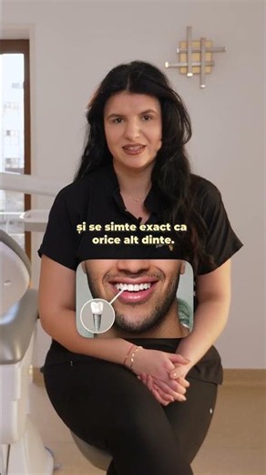 Implantul dentar asistat laser
