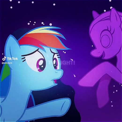 Unique My Little Pony Style Experiment