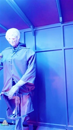 Ghost Train - POV - Varna Fun Port - Bulgaria