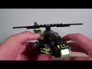 Lego Transformers by M1NDxBEND3R - Buzzard