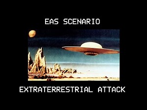 EAS Scenario - Extraterrestrial Attack