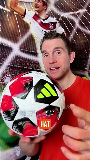 WM 2026 Ball oder Champions League Ball?