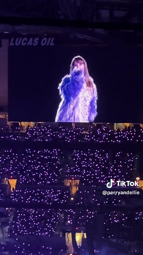 Taylor Swift Errors Tour Indianapolis Night 1 Highlights