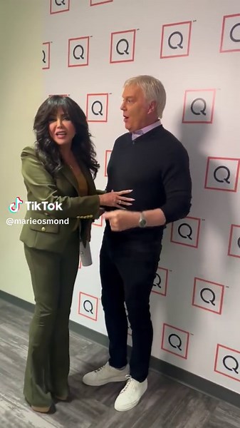 I’m back!!!! Check me out on @QVC tonight at midnight eastern time! 🤩 It’s ok if you don’t want to stay up though…I’ll also be on throughout the day tomorrow!!💖 Showtimes: 12:00 am EST 10:00 am EST 12:00 pm EST 3:00 pm EST 7:00 pm EST 8:00 pm EST 10:00 pm EST Click here to buy now: https://qvc.co/A634354