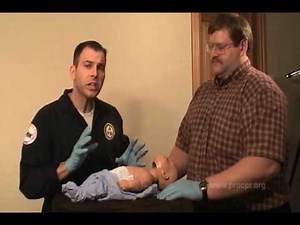 Infant CPR 2 rescuer