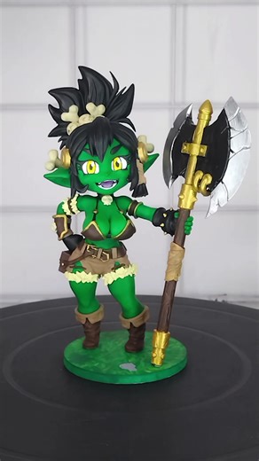 Práctica de Pintura de Koko - Ronin Arts Workshop