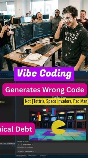 Vibe Coding Fails - AI Needs Detailed Information