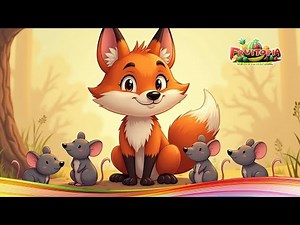 കുറുക്കന്റെ കൗശലം | Malayalam Fun Filled Stories & Rhymes | Fruitopia Malayalam Kids TV