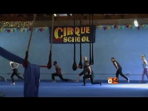 Bringing Circus Skills to the Gym