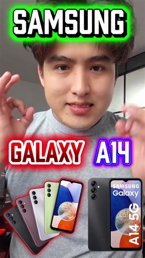 How to Change Fonts on Samsung Galaxy A14